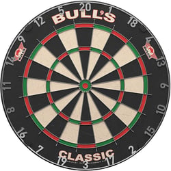 Cible avec Fléchettes 45CM - BULL'S
