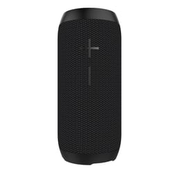 Enceinte Bluetooth Portable Lapin Étanche Super Bass Aux FM TF Noir YONIS