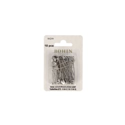 Epingles de sûreté à boule olive 18pcs