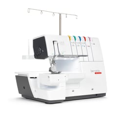 Machine combinée à point de surjet et à point enveloppant Bernette B68