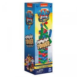 Tour jenga Pat Patrouille - Spin Master