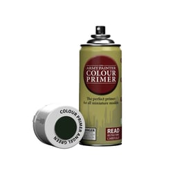Army Painter - Bombes - Colour Primer - Angel Green