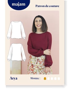 Patron couture Pull - Arya
