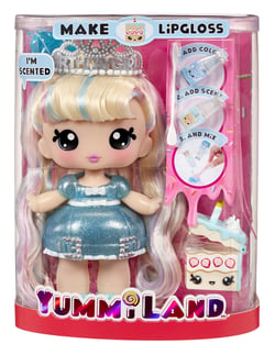 Yummiland - Grande poupée 25 cm à coiffer et câliner - Callie - L.O.L. SURPRISE!