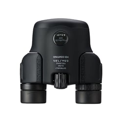 PENTAX Jumelles PAPILIO III 6.5x21 WR Noir