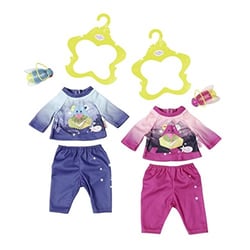 BABY Born Ensemble Nuit Play & Fun
