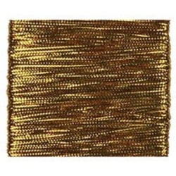 MégaCréa DIY - Cordelette dor 0,1 cm 20 m