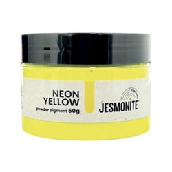 Jesmonite - Jesmonite Pigment en Poudre Fluo 50g Jaune