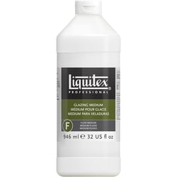 Médium pour glacis - Peinture acrylique - 946ml - Liquitex