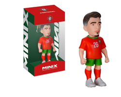 Figurine Minix - Conceicao - 12 cm - Coupe du Monde #141 - Portugal - Football Stars