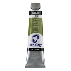Peinture à l'huile - Vert de Vessie - 623 - A l'huile de carthame - Van Gogh - 40ml
