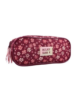 Trousse Mybagstory - Rose - florale