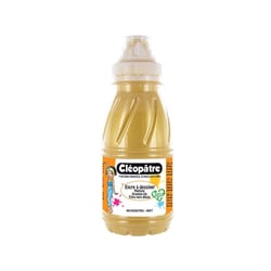 Flacon encre à dessiner Cléopâtre 250 ml or