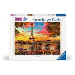 Puzzle 1000 pieces - Les quais de Seine