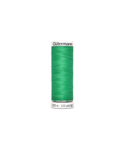 Fil à Coudre 100% polyester 200m - Gütermann 401 Vert