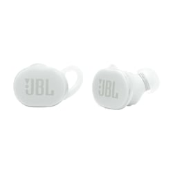 Ecouteurs sans fil Bluetooth 5.3 - JBL Endurance Race 2 avec reduction de bruit - Blanc
