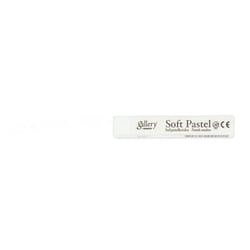 MUNGYO Pastel sec tendre Carré 6 x  White