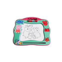 Peppa Pïg Ardoise Magique - Giochi Preziosi