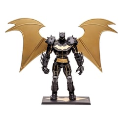 DC Multiverse - Figurine Batman Hellbat Knightmare Gold Label 18 cm - McFarlane Toys