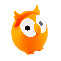 Repose lunettes - Owl - Pylones