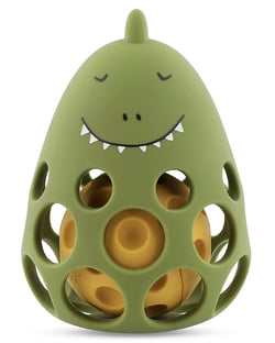 Hochet sensoriel- dinosaure - trixie - TRIXIE BABY