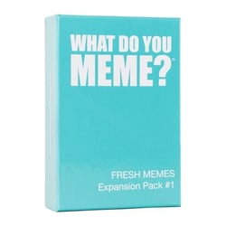 Jeu de société extension - What Do You Meme? Fresh Memes Expansion Pack 1