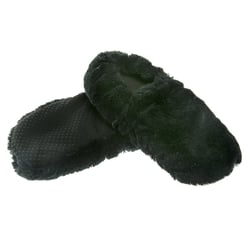 Chaussons bouillottes Noirs - Pelucho