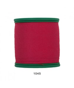 Fil à Coudre Laser 100% Polyester 200m Super Résistant : Résistance et Couleurs Éclatantes pour Vos Projets de Couture 1045 Rose