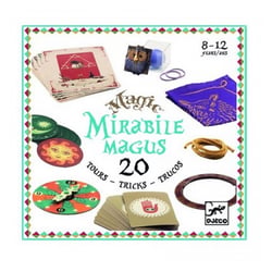 Coffret magie Mirabile Magus - Djeco - Aqua