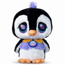 Peluche BANDAI - Littlest Pet Shop - Pingouin - 25 cm