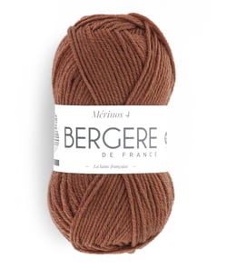 Pelote Merinos 4 - Bergère de France FOX