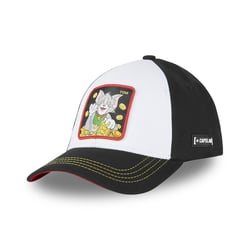 Casquette Baseball Tom and Jerry Tom - Capslab