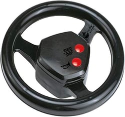 Rolly Soundwheel – volant pour voiture - Rolly Toys - Rouge