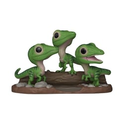 Jurassic Park - Figurine POP! Premium Compsognathus 9 cm - Funko
