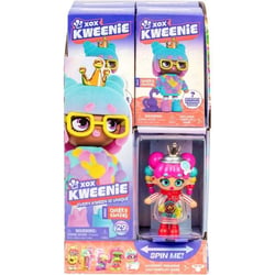 Poupée surprise - Série Quirky - 13 cm - 13 modeles a collectionner - Modele aléatoire