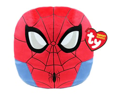 Marvel Squish a boos Small - Spiderman - Ty - Rouge