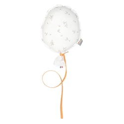 Ballon mural décoratif en gaze de coton, Melody