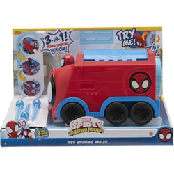 Marvel's Spidey et ses incroyables amis - Spinning Laster Ghost Camion tournant