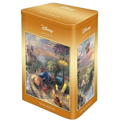 Puzzle La Belle et la Bête 500 pcs - Schmidt Spiele