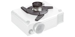 Support Plafond Vogel's pour Vidéoprojecteur EPC 6545 Noir