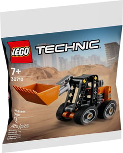 LEGO Technic - Skid-Steer Loader (Polybag) - 30710
