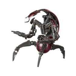 Star Wars Episode I Black Series - Figurine Droideka Destroyer Droid 15 cm