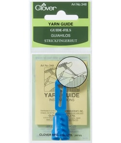 Guide-fils bleu - Clover Bleu