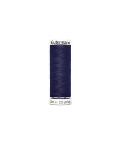 Fil à Coudre 100% polyester 200m - Gütermann 575 Violet