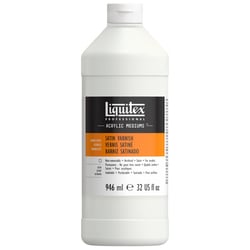 Vernis Satine 946Ml Liquitex