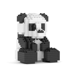 Mini Panda Taille standard | JEKCA | 14 ans et +