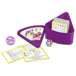 Trivial pursuit petits génies - 05906 - jeu de societe voyage - WINNING MOVES