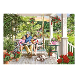 Puzzle 1000 pièces - L'Heure Du Conte - HOP - House of Puzzles