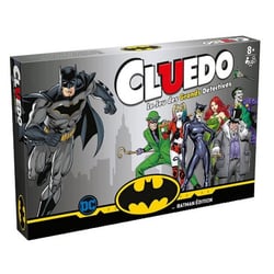 Cluedo batman dc comics - winning moves - 0839 - jeu de société