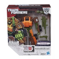 Transformers generations 30eme anniversaire roadbuster - hasbro - a6682